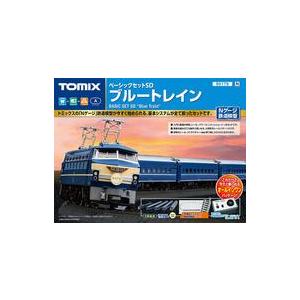 中古鉄道模型 1/150 ベーシックセットSD ブルートレイン 5両セット [90179]