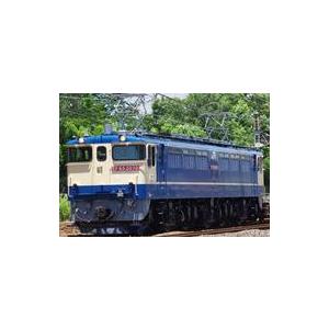 中古鉄道模型 1/150 JR EF65 2000形電気機関車(復活国鉄色) [7105]