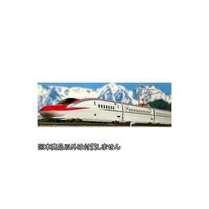 中古鉄道模型 1/160 E6系新幹線 こまち 基本3両セット [10-1566]