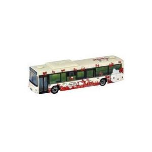 新品鉄道模型 1/150 北九州市交通局 ハローキティ バス2号車 リボンver. 「ザ・バスコレク...