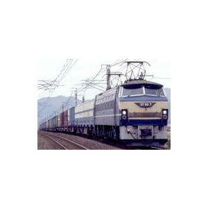 中古鉄道模型 HOゲージ 1/80 EF66形電気機関車 前期型・ひさし付 [HO-2011]