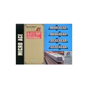 中古鉄道模型 1/150 大阪市交通局 新20系 御堂筋線21系 増結4両セット [A-5111]