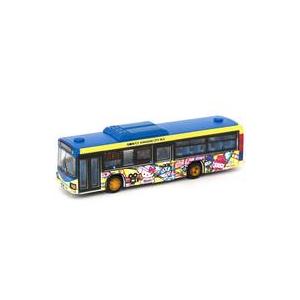 中古鉄道模型 1/150 川崎市交通局 かわさきノルフィン×ハローキティ 映像のまちラッピング B ...