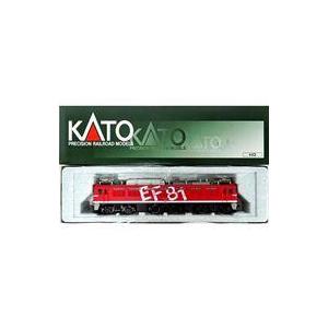 新品鉄道模型 HOゲージ 1/80 EF81 95 レインボー塗装機 [1-322]