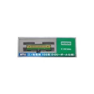 Nゲージ NT47 江ノ島電鉄 1500形 新明治製菓号(中古品) : 夏目ストア