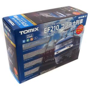 トミックス TOMIX Nゲージ 7137 JR EF210-100形電気機関車(新塗装