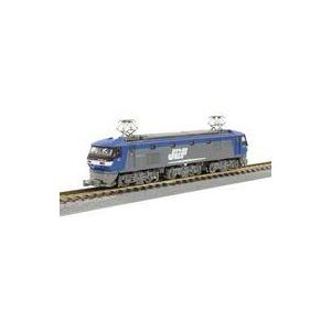 中古鉄道模型 Zゲージ 1/220 EF210形 0 電気機関車 [T018-1]