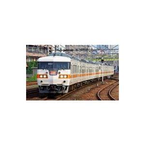 新品鉄道模型 1/150 117系 JR東海色 4両セットA [10-1709]