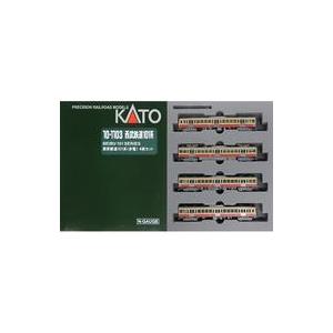 中古鉄道模型 1/150 西武鉄道101系 赤電 4両セット [10-1103 中古鉄道模型 1/150 西武鉄道101系 赤電 4両セット [10-1103