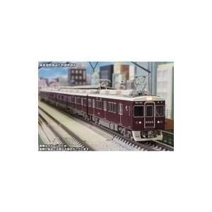 あすつく Nゲージ 阪急 6000系 神戸線 6050編成 8両編成セット 動力