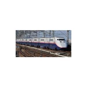 中古鉄道模型 HOゲージ 16番 1/87 JR東日本新幹線E1系MAX2次車 新塗装 12両 完成品 [ES5171]