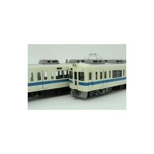 中古鉄道模型 HOゲージ 1/80 小田急5200形 登場時 6両編成セット 完成品 [1-520-25]