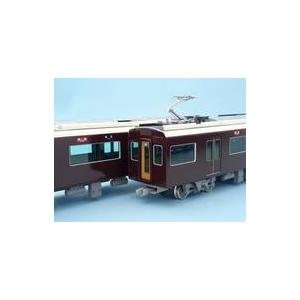 鉄道模型 HOゲージ 1/80 阪急9000系 完成B 中間4両セット [1-900 鉄道模型 HOゲージ 1/80 阪急9000系 完成B 中間4両セット [1-900