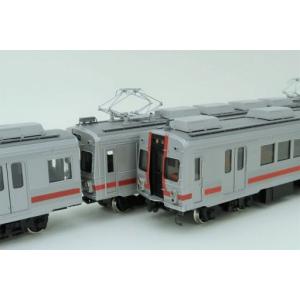 新品鉄道模型 HOゲージ 1/80 東急7600系 第1編成 歌舞伎 3両 A [1-760-01]