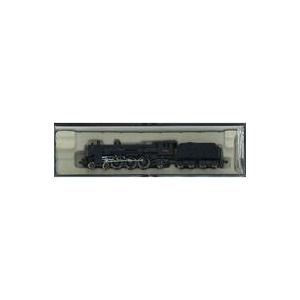 中古鉄道模型 1/150 C53-65 後期型 [A7005]