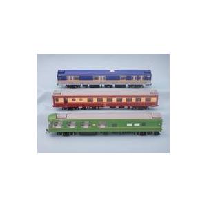 中古鉄道模型 HOゲージ 1/80 夢空間 3両セット [1-025-109]