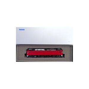 中古鉄道模型 HOゲージ 1/80 EF81形電気機関車 0番代 赤2号 双頭連結器(長岡車両センター) [12089]
