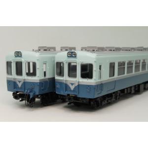 中古鉄道模型 HOゲージ 1/80 伊豆急100系 クモハ111〜123(低運)+クハ151〜159(低運) 床下黒 2両Aセット [