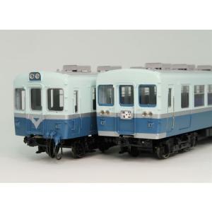 中古鉄道模型 HOゲージ 1/80 伊豆急100系 クモハ129〜131(高運)+クハ151〜159(低運) 床下黒 2両Bセット [