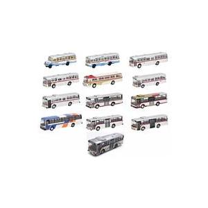 中古鉄道模型 1/150 全13種セット 「ザ・バスコレクション 東急100周年記念 東急バススペシ...