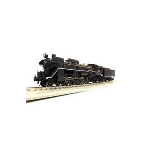 中古鉄道模型 HOゲージ 1/80 C59形124号機門デフ [11026]