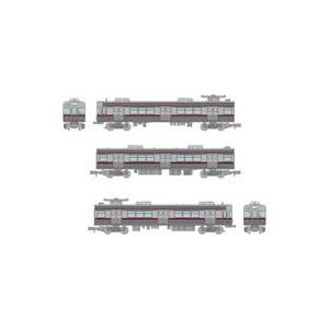 新品鉄道模型 1/150 長野電鉄3600系L2編成 引退記念3両セット 「鉄道コレクション」 [3...