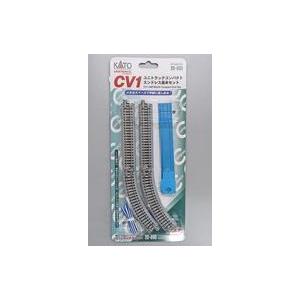 新品鉄道模型 1/150 CV1 ユニトラックコンパクト エンドレス基本セット [20-890]