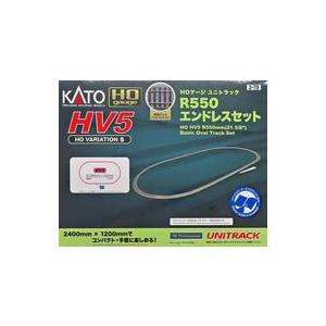 HOゲージ HV1 HOユニトラック R730 エンドレス複線化線路セット 鉄道