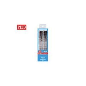 新品鉄道模型 HOゲージ 1/80 セットラック 直線168mm 8本セット(コード100) ST2...