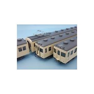 鉄道模型 HOゲージ 東武7300系 セイジクリーム 4両編成セット [1 鉄道模型 HOゲージ 東武7300系 セイジクリーム 4両編成セット [1