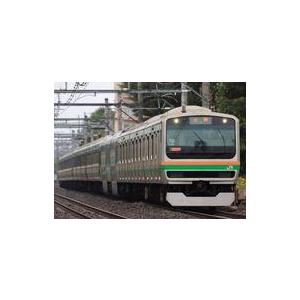 新品鉄道模型 1/150 JR E231-1000系 電車 東海道線・更新車 基本セットA(4両セッ...