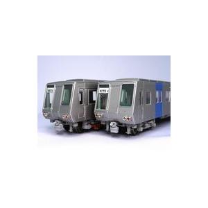 中古鉄道模型 HOゲージ 1/80 横浜市交通局1000形 2次車 非冷房 3両編成セット 完成品 [1-100-129]