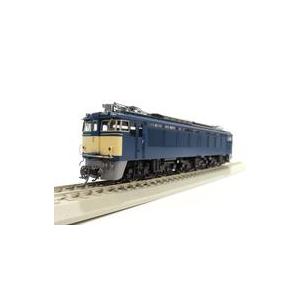 中古鉄道模型 HOゲージ 1/80 EF 63 2次型 青/クリーム(警戒色) [12075]