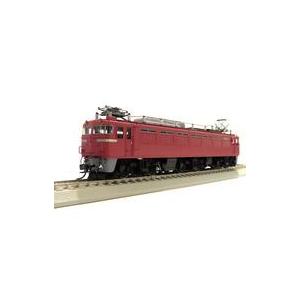 中古鉄道模型 HOゲージ 1/80 EF 81 2次型 赤13 ローズピンク