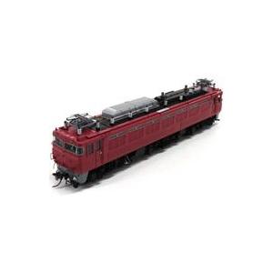 中古鉄道模型 HOゲージ 1/80 交直両用電気機関車 EF81形300番代 赤13号(ローズピンク) 常磐線タイプ [120