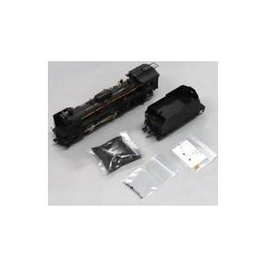 中古鉄道模型 HOゲージ 1/80 国鉄C57形蒸気機関車 57号機 岩見沢時代(晩年) [11066]