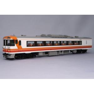 鉄道模型 瀬戸川模型工房 特製完成品】1/80 キハ53 1001 (動力付き) : グリーン