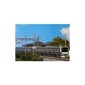 新品鉄道模型 1/150 E531系 常磐線・上野東京ライン 増結セットB(2両) [10-1845...