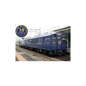 新品鉄道模型 1/150 肥薩おれんじ鉄道 HSOR-100A形(おれんじ食堂)セット(2両) [9...