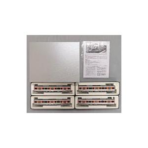 新品鉄道模型 HOゲージ 1/80 JR東海315系0番台 中間4両セット 新品鉄道模型 HOゲージ 1/80 JR東海315系0番台 中間4両セット