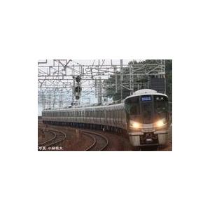 新品鉄道模型 1/150 225-100系近郊電車基本セット(4両) [98545]