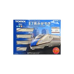 新品鉄道模型 1/160 ベーシックセットSD E7系かがやき [90190 新品鉄道模型 1/160 ベーシックセットSD E7系かがやき [90190