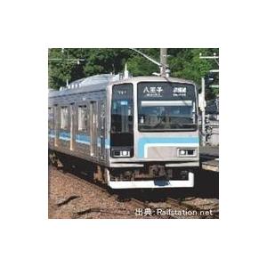 新品鉄道模型 HOゲージ 1/80 JR東日本205系500番台 相模線 4両セット [ES5481]