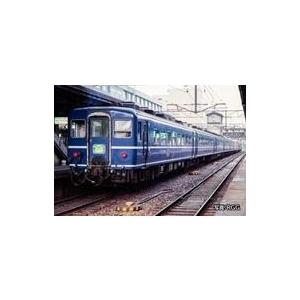 新品鉄道模型 1/150 14-500系客車(まりも)基本セット(4両) [98542]