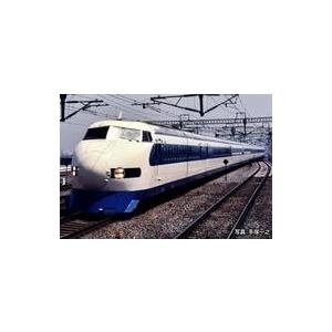 新品鉄道模型 1/160 0系東海道・山陽新幹線(NH16編成・特別塗装)セット(8両) [9879...