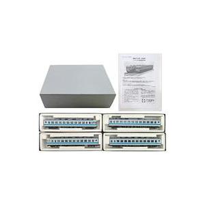 新品鉄道模型 HOゲージ 1/80 153系 新快速色 冷房車 低運転台 基本4両Fセット 大目玉 [ES557