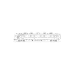 新品鉄道模型 HOゲージ 1/80 153系 冷房車 低運転台 大目玉 基本4両 トータルキットAセット