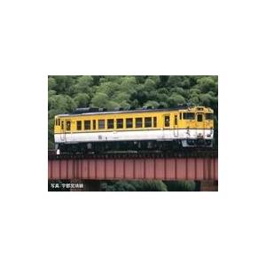 新品鉄道模型 HOゲージ 1/80 キハ40-2000形 (広島色)(T) [HO-431]