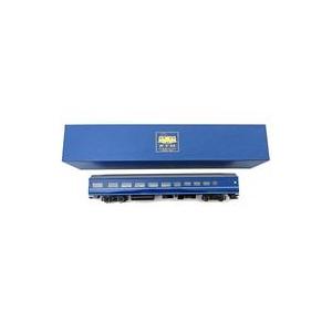 新品鉄道模型 HOゲージ 1/80 国鉄24系25形 オシ24-100 白帯 [1-025-114]