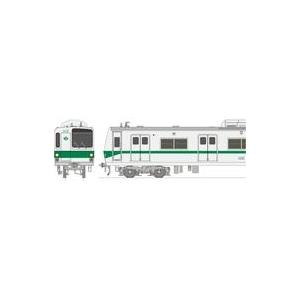 中古鉄道模型 HOゲージ 1/80 営団地下鉄 東京メトロ6000系 中間6両Bセット(3、4、6、5、6、7、8) [1-600-62]